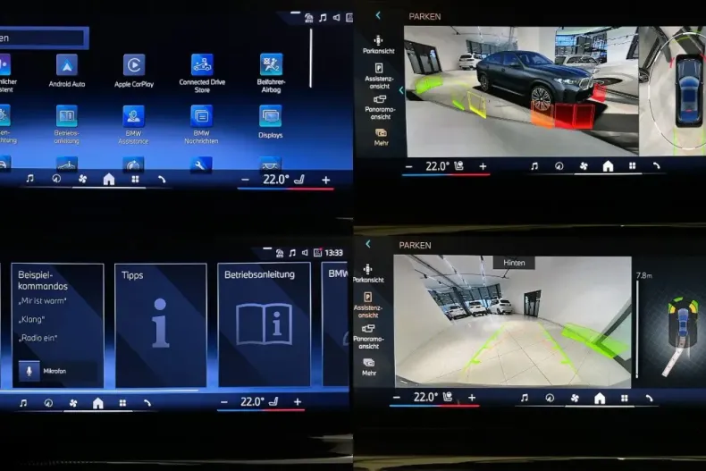 BMW X6 (Seria X) din 2025 cu 25.000 km - oferta BMW192581 - foto 34