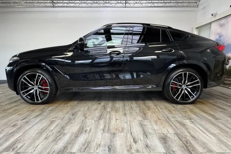 BMW X6 (Seria X) din 2025 cu 8.260 km - oferta BMW192582 - foto 2