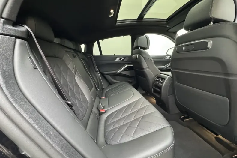 BMW X6 (Seria X) din 2025 cu 8.260 km - oferta BMW192582 - foto 31