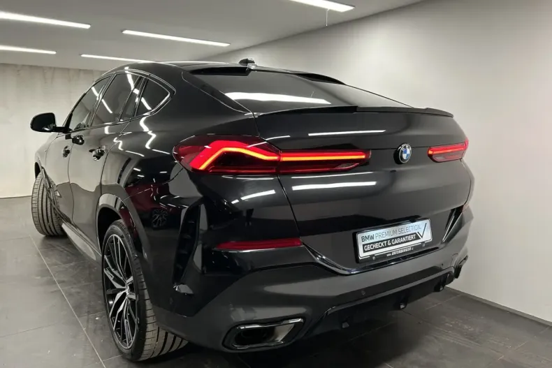 BMW X6 (Seria X) din 2025 cu 14.592 km - oferta BMW192583 - foto 3