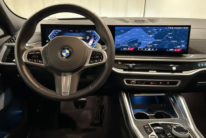 BMW X6 (Seria X) din 2025 cu 14.592 km - oferta BMW192583 - foto 25