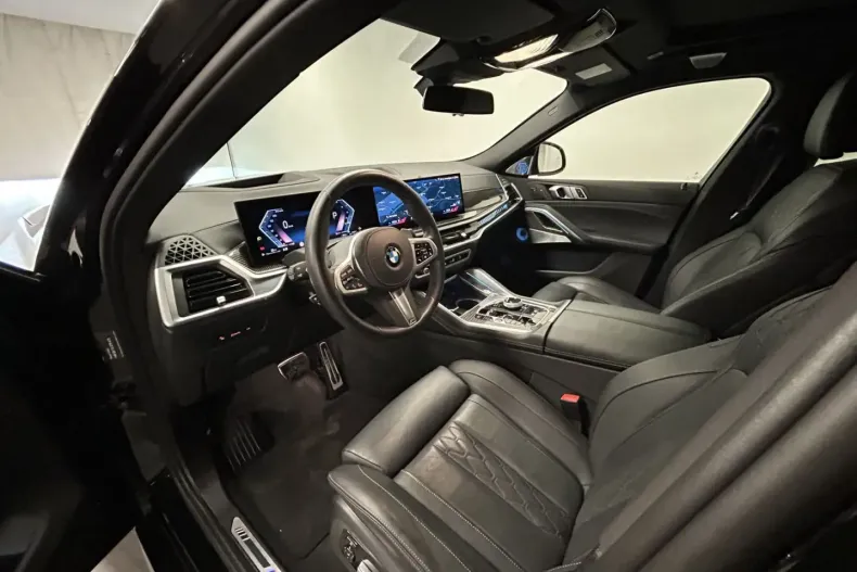 BMW X6 (Seria X) din 2025 cu 14.592 km - oferta BMW192583 - foto 35