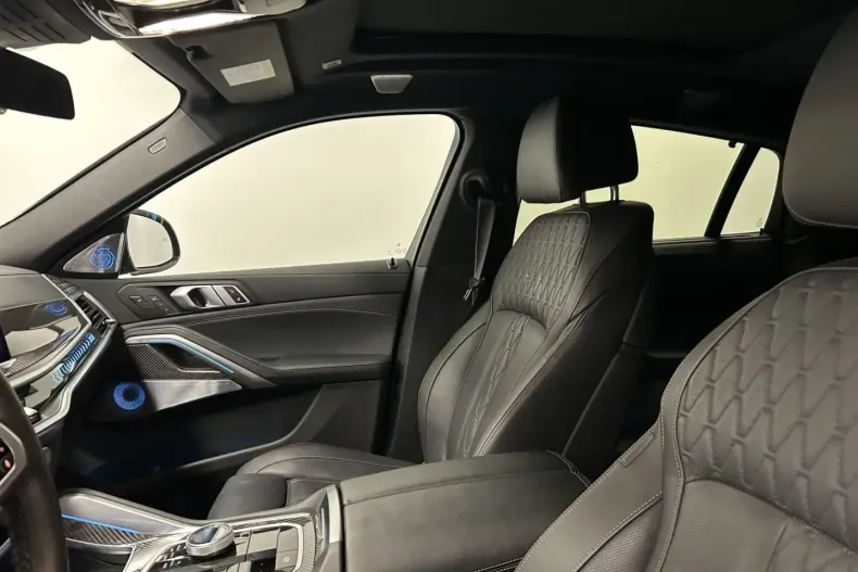 BMW X6 (Seria X) din 2025 cu 14.592 km - oferta BMW192583 - foto 41