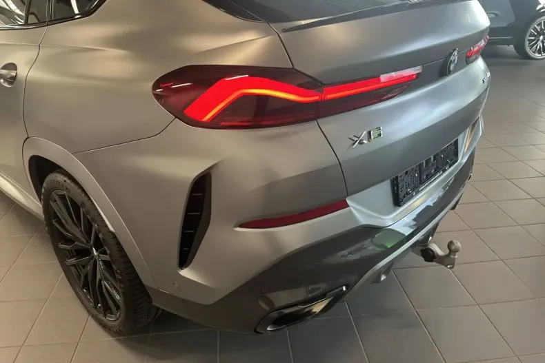 BMW X6 (Seria X) din 2025 cu 9.100 km - oferta BMW192584 - foto 5