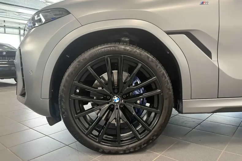 BMW X6 (Seria X) din 2025 cu 9.100 km - oferta BMW192584 - foto 6