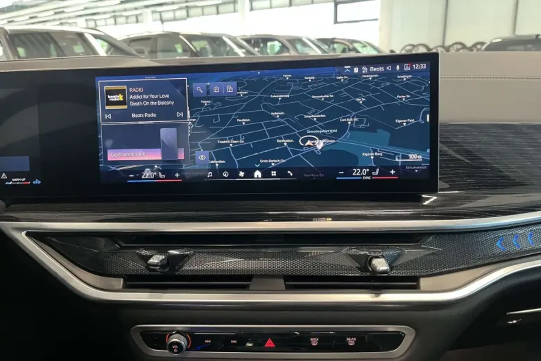 BMW X6 (Seria X) din 2025 cu 9.100 km - oferta BMW192584 - foto 10