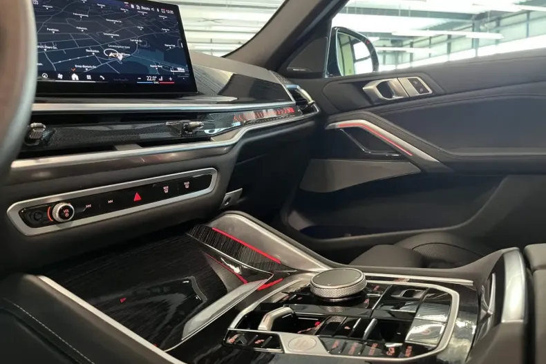 BMW X6 (Seria X) din 2025 cu 9.100 km - oferta BMW192584 - foto 15