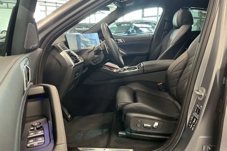 BMW X6 (Seria X) din 2025 cu 9.100 km - oferta BMW192584 - foto 16