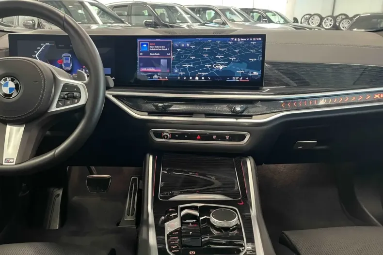 BMW X6 (Seria X) din 2025 cu 9.100 km - oferta BMW192584 - foto 18