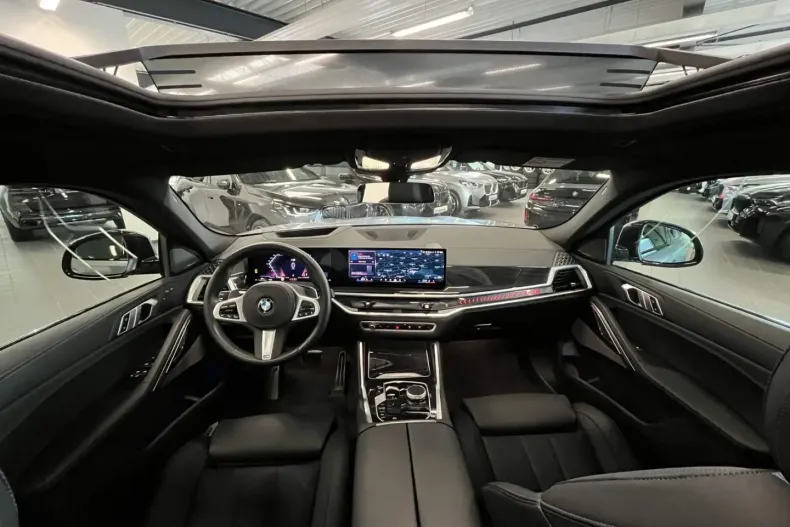 BMW X6 (Seria X) din 2025 cu 9.100 km - oferta BMW192584 - foto 19