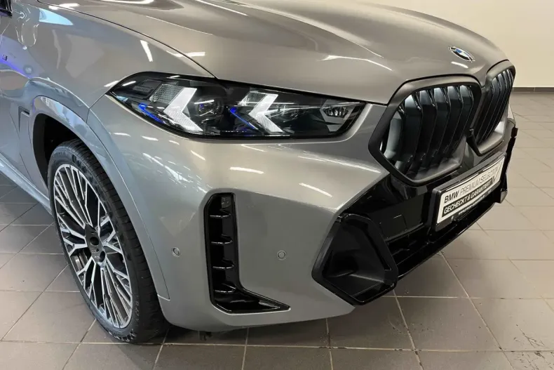 BMW X6 (Seria X) din 2025 cu 15.700 km - oferta BMW192585 - foto 4