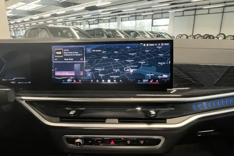 BMW X6 (Seria X) din 2025 cu 15.700 km - oferta BMW192585 - foto 10