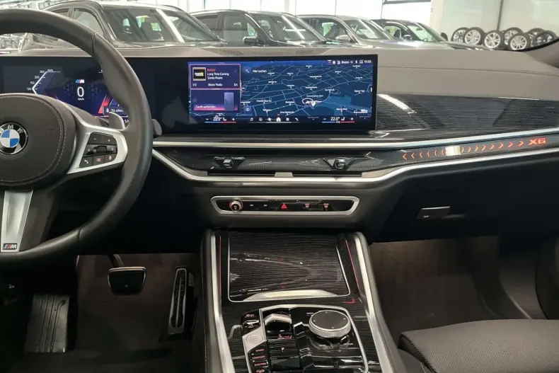 BMW X6 (Seria X) din 2025 cu 15.700 km - oferta BMW192585 - foto 18