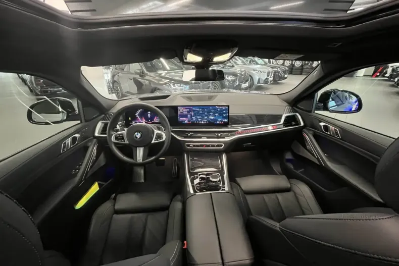 BMW X6 (Seria X) din 2025 cu 15.700 km - oferta BMW192585 - foto 19