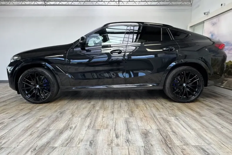 BMW X6 (Seria X) din 2025 cu 8.490 km - oferta BMW192586 - foto 3
