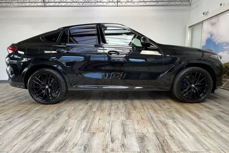 BMW X6 (Seria X) din 2025 cu 8.490 km - oferta BMW192586 - foto 4