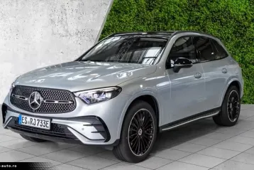 Mercedes-Benz GLC 400 din 2025 - oferta MER192587
