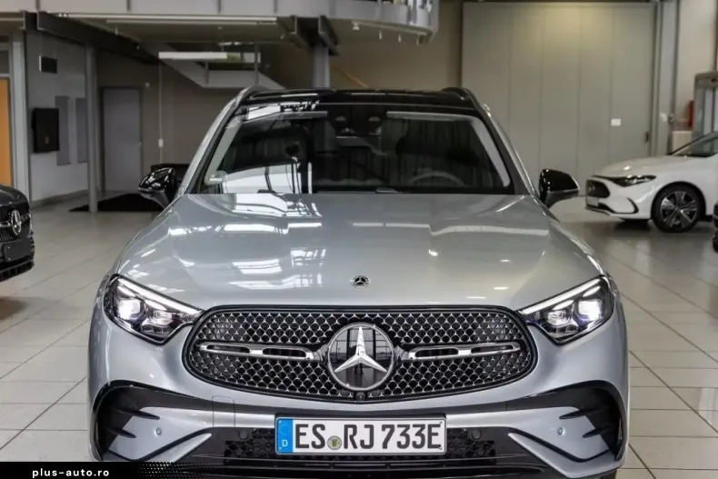 Mercedes-Benz GLC 400 (Clasa GLC) din 2025 cu 7.500 km - oferta MER192587 - foto 3