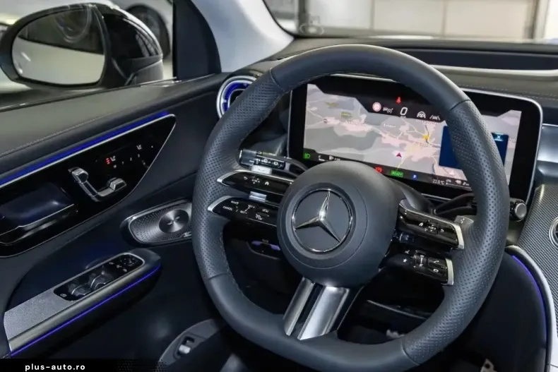 Mercedes-Benz GLC 400 (Clasa GLC) din 2025 cu 7.500 km - oferta MER192587 - foto 4