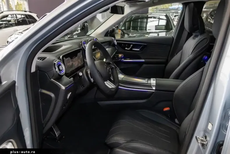 Mercedes-Benz GLC 400 (Clasa GLC) din 2025 cu 7.500 km - oferta MER192587 - foto 6