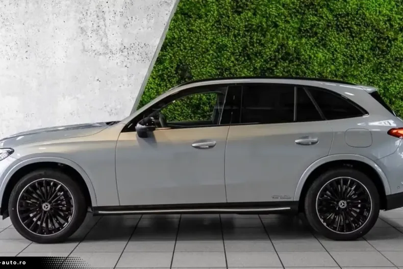 Mercedes-Benz GLC 400 (Clasa GLC) din 2025 cu 7.500 km - oferta MER192587 - foto 8