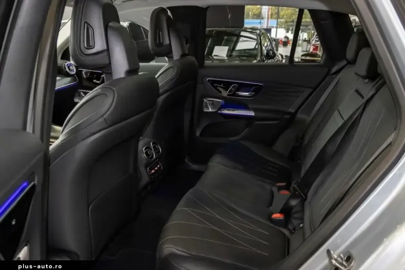 Mercedes-Benz GLC 400 (Clasa GLC) din 2025 cu 7.500 km - oferta MER192587 - foto 11