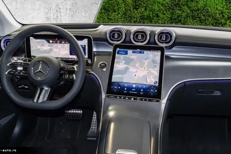 Mercedes-Benz GLC 400 (Clasa GLC) din 2025 cu 7.500 km - oferta MER192587 - foto 12