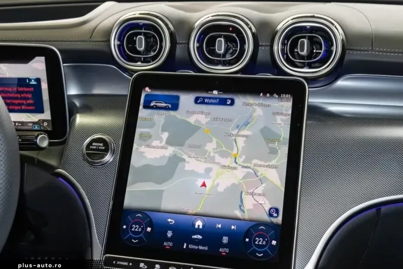 Mercedes-Benz GLC 400 (Clasa GLC) din 2025 cu 7.500 km - oferta MER192587 - foto 13