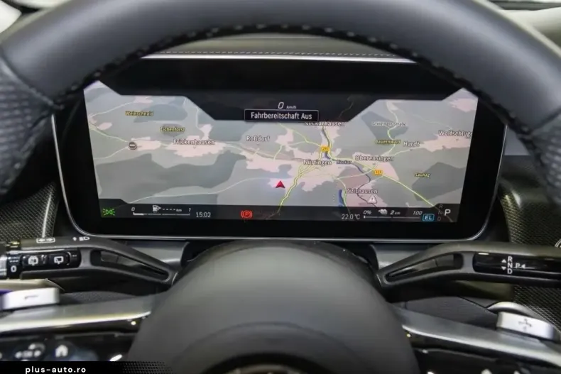 Mercedes-Benz GLC 400 (Clasa GLC) din 2025 cu 7.500 km - oferta MER192587 - foto 15