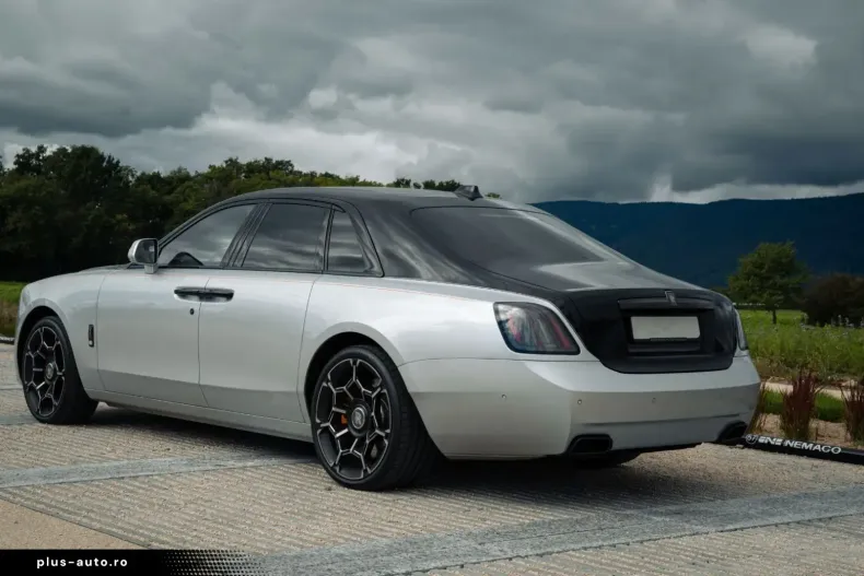 Rolls-Royce Ghost din 2025 cu 11.000 km - oferta ROL192588 - foto 4