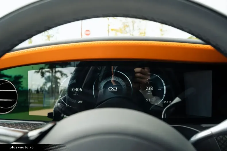 Rolls-Royce Ghost din 2025 cu 11.000 km - oferta ROL192588 - foto 5