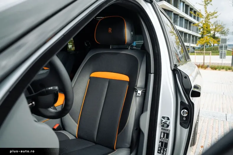 Rolls-Royce Ghost din 2025 cu 11.000 km - oferta ROL192588 - foto 6