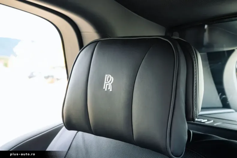 Rolls-Royce Ghost din 2025 cu 11.000 km - oferta ROL192588 - foto 9