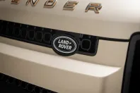 Land Rover Defender din 2025 cu 18 km - oferta LAN192589 - foto 8