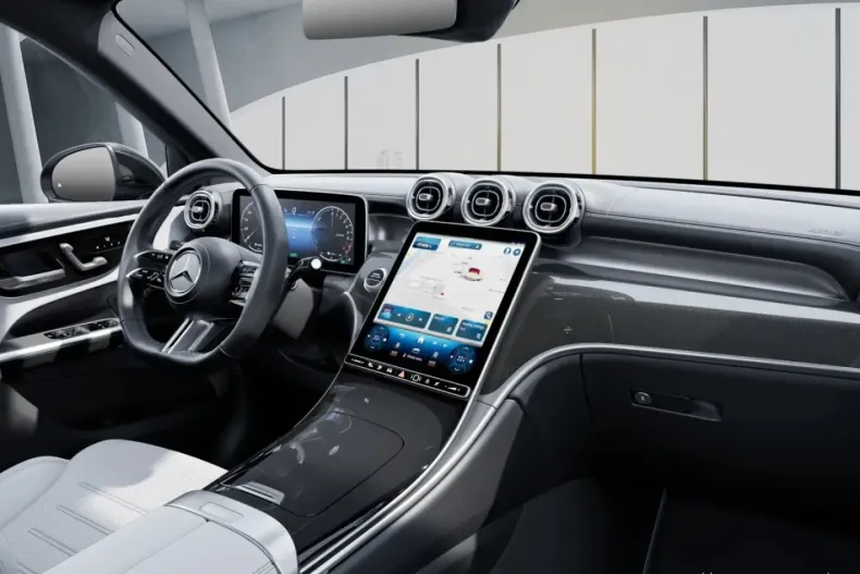 Mercedes-Benz GLC 400 (Clasa GLC) din 2024 cu 36.372 km - oferta MER192590 - foto 8