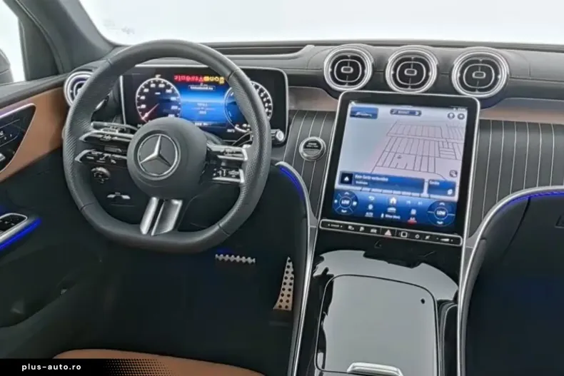Mercedes-Benz GLC 400 (Clasa GLC) din 2024 cu 5.870 km - oferta MER192591 - foto 4