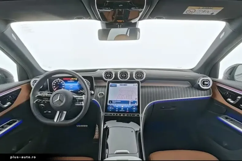 Mercedes-Benz GLC 400 (Clasa GLC) din 2024 cu 5.870 km - oferta MER192591 - foto 5