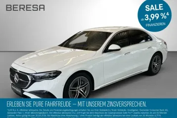 Mercedes-Benz E 200 din 2025 - oferta MER192593