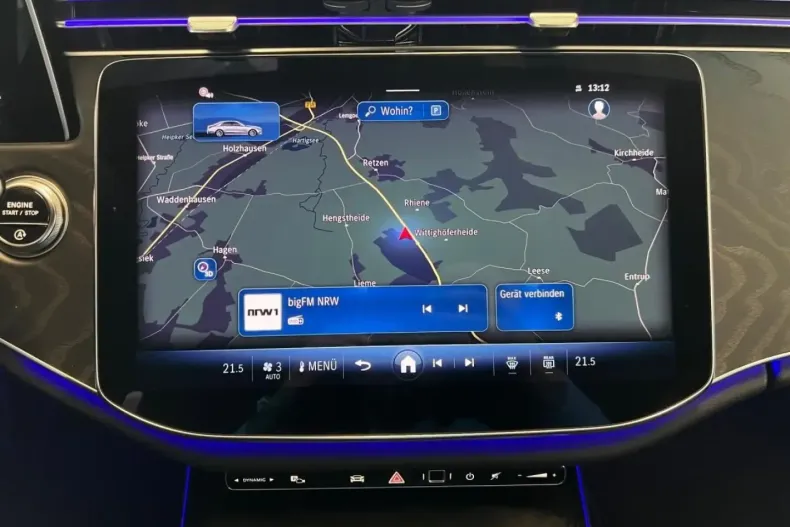 Mercedes-Benz E 200 (Clasa E) din 2025 cu 9.700 km - oferta MER192593 - foto 20