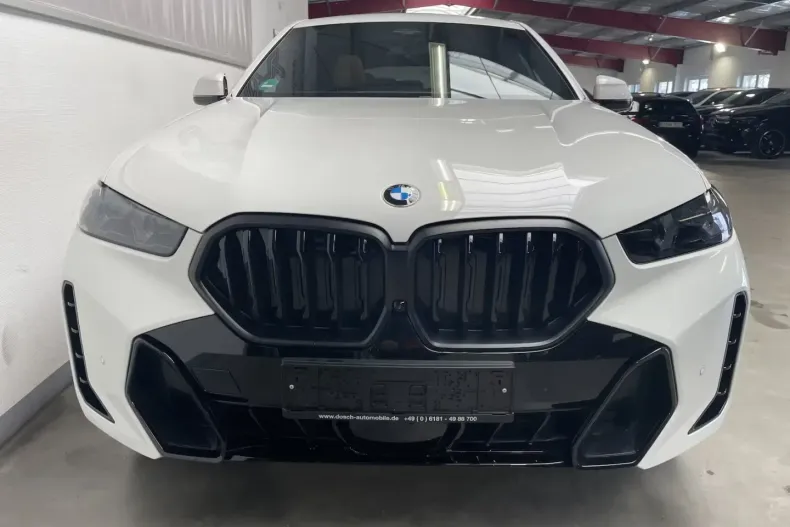 BMW X6 (Seria X) din 2025 cu 17.987 km - oferta BMW192594 - foto 2