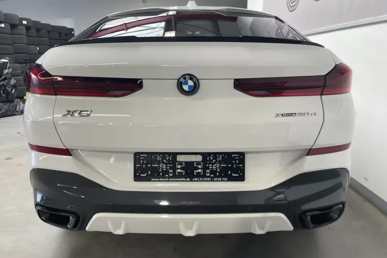 BMW X6 (Seria X) din 2025 cu 17.987 km - oferta BMW192594 - foto 5