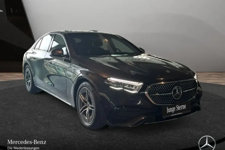 Mercedes-Benz E 200 (Clasa E) din 2025 cu 9.530 km - oferta MER192595 - foto 4