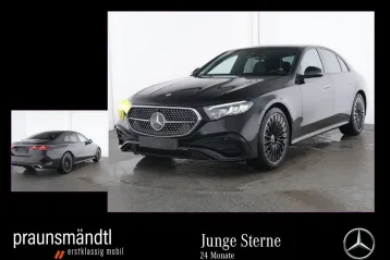 Mercedes-Benz E 200 din 2024 - oferta MER192596
