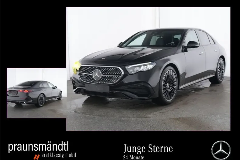 Mercedes-Benz E 200 (Clasa E) din 2024 cu 22.275 km - oferta MER192596 - foto 1