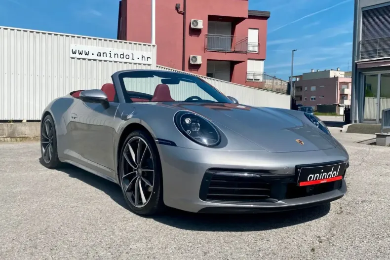 Porsche 911 din 2023 cu 16.500 km - oferta POR192597 - foto 1