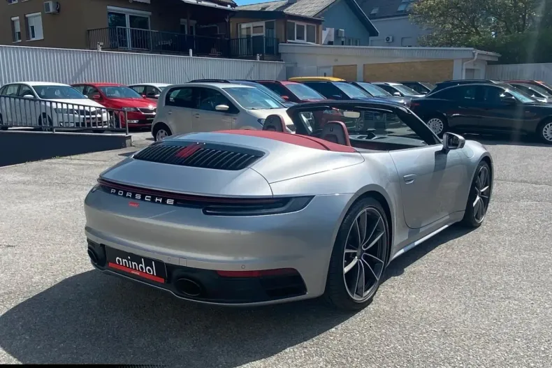 Porsche 911 din 2023 cu 16.500 km - oferta POR192597 - foto 3