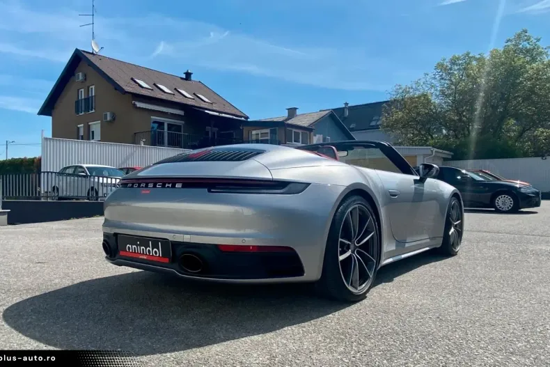 Porsche 911 din 2023 cu 16.500 km - oferta POR192597 - foto 4