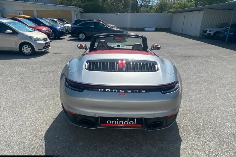 Porsche 911 din 2023 cu 16.500 km - oferta POR192597 - foto 5