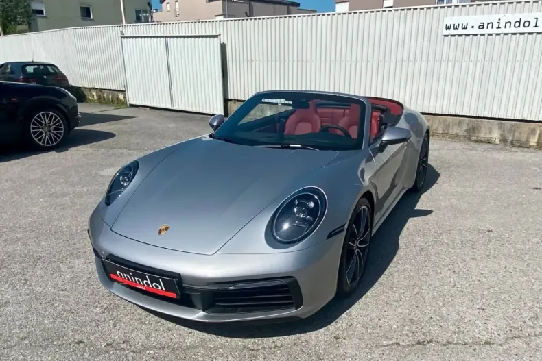 Porsche 911 din 2023 cu 16.500 km - oferta POR192597 - foto 10