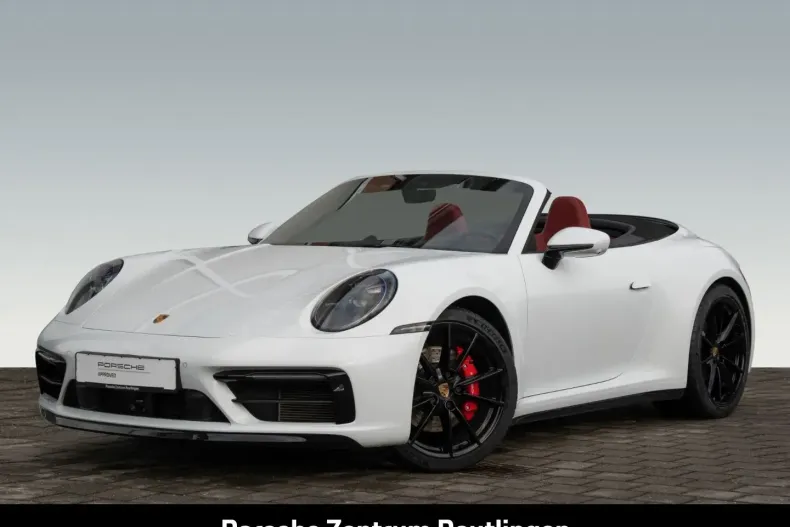 Porsche 992 din 2022 cu 56.800 km - oferta POR192598 - foto 1